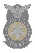 7t - Fire Chief two tone Metal Badge.jpg
